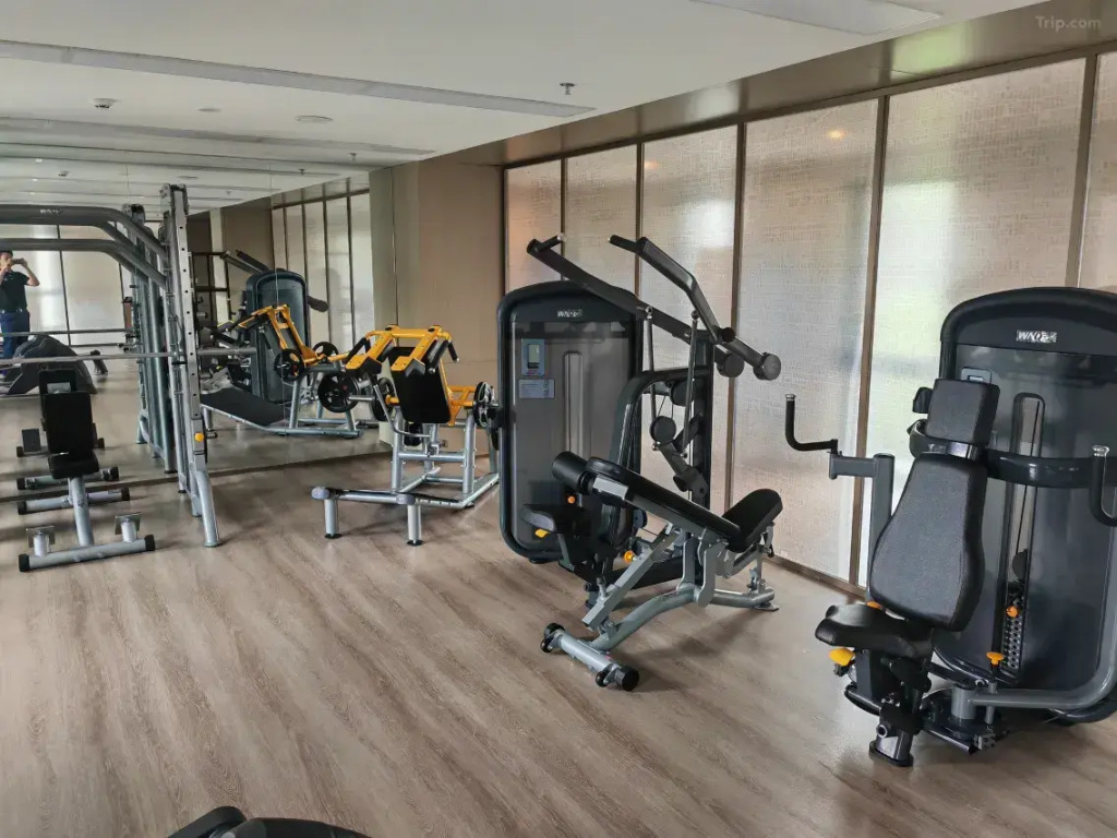 Апарт-отель CM+ Serviced Apartment Beijing Huashang
