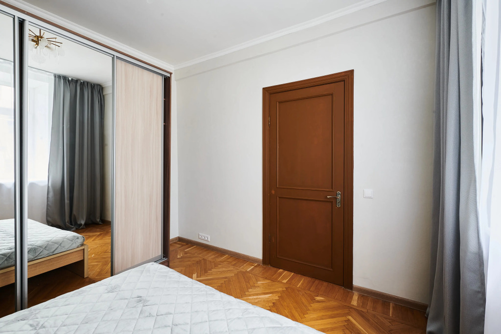 Квартира GM Apartments Четверка новая у Набережной