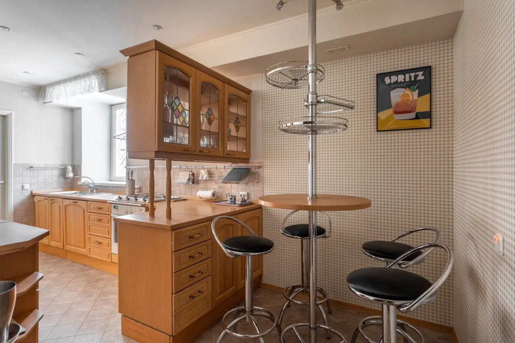 Апартаменты Gala Dream Apartment с атмосферой парадного Петербурга