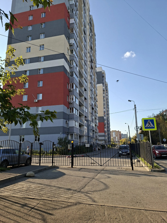Квартира уютная