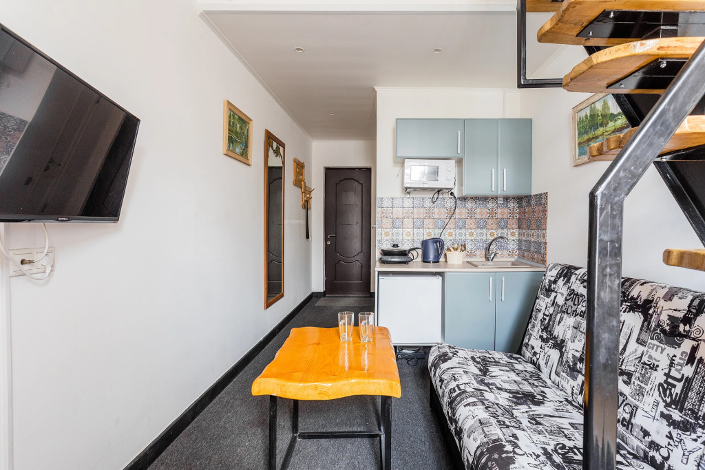 Апартаменты Atlant Apartments 7