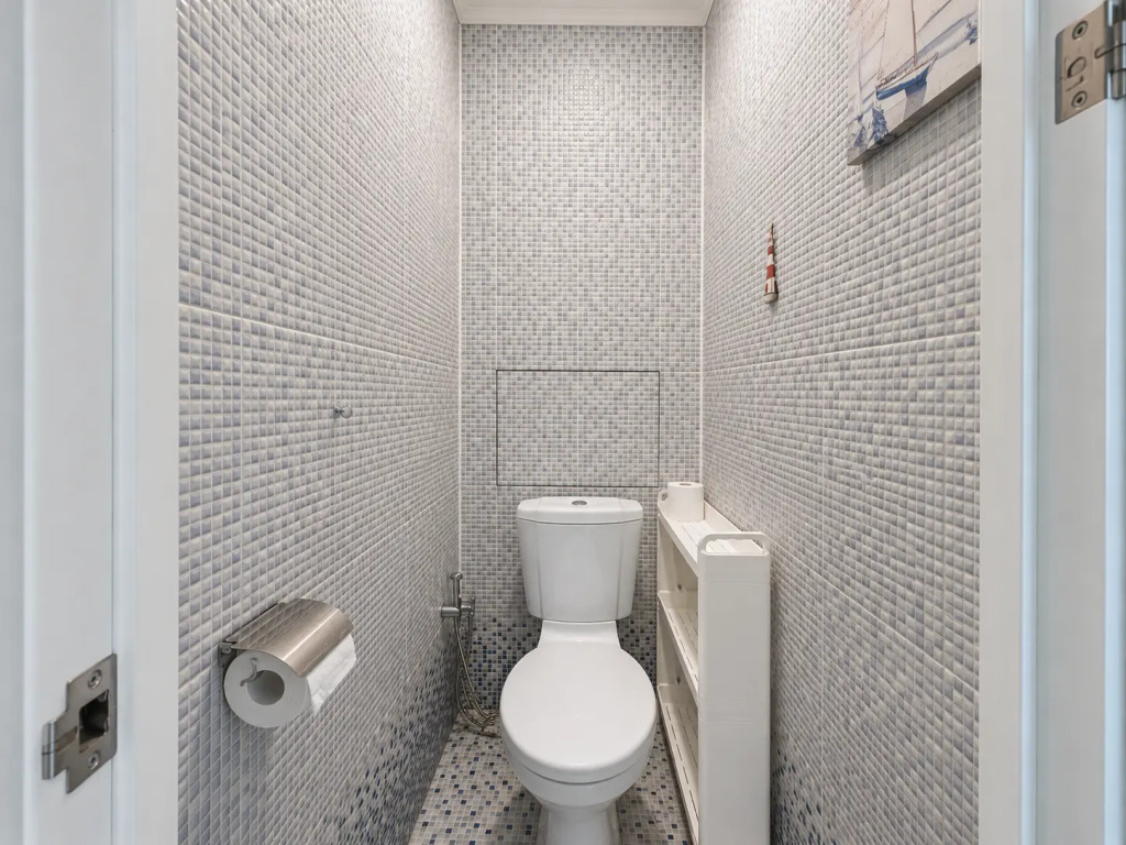 Khozyain Servis na Shipilovskom Proezde 57 k. 1 Apartments