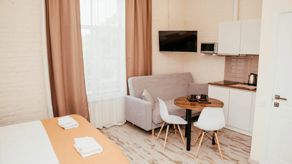 Отель Grand Apart near Nevsky
