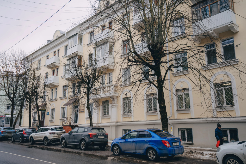 Квартира Бохо-апартаменты в сердце исторического Смоленска