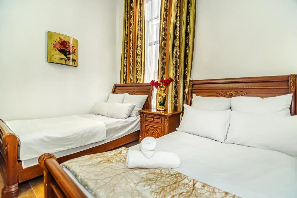 Moxen Boutique Hotel Baku