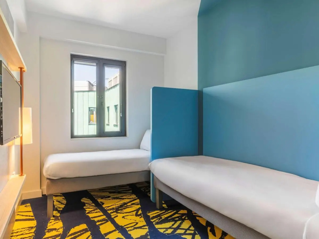 Отель ibis Budget Тбилиси Центр