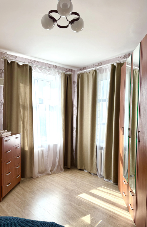 Апартаменты Pskov City Apartments Юбилейная 40