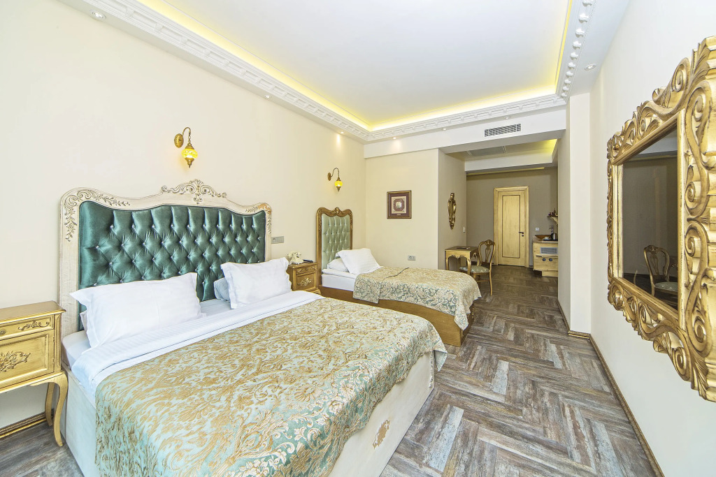 Бутик-отель Art Deco Design Suites