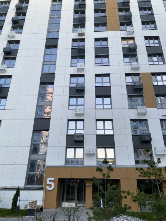 Квартира Новая дизайнерская для 4 гостей