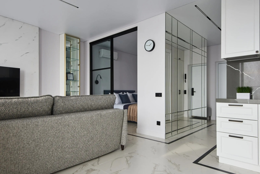 Апартаменты Майами Red Apartments Москва
