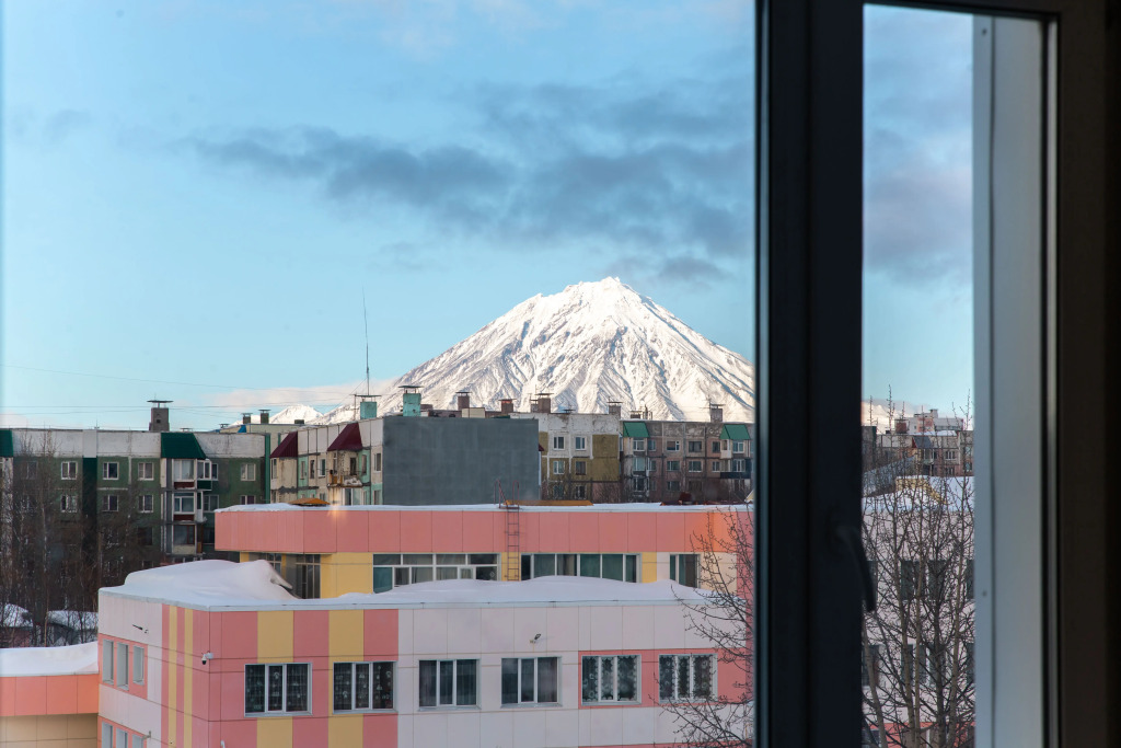 Квартира на Вольского от Welcome Home Aparts & Tours