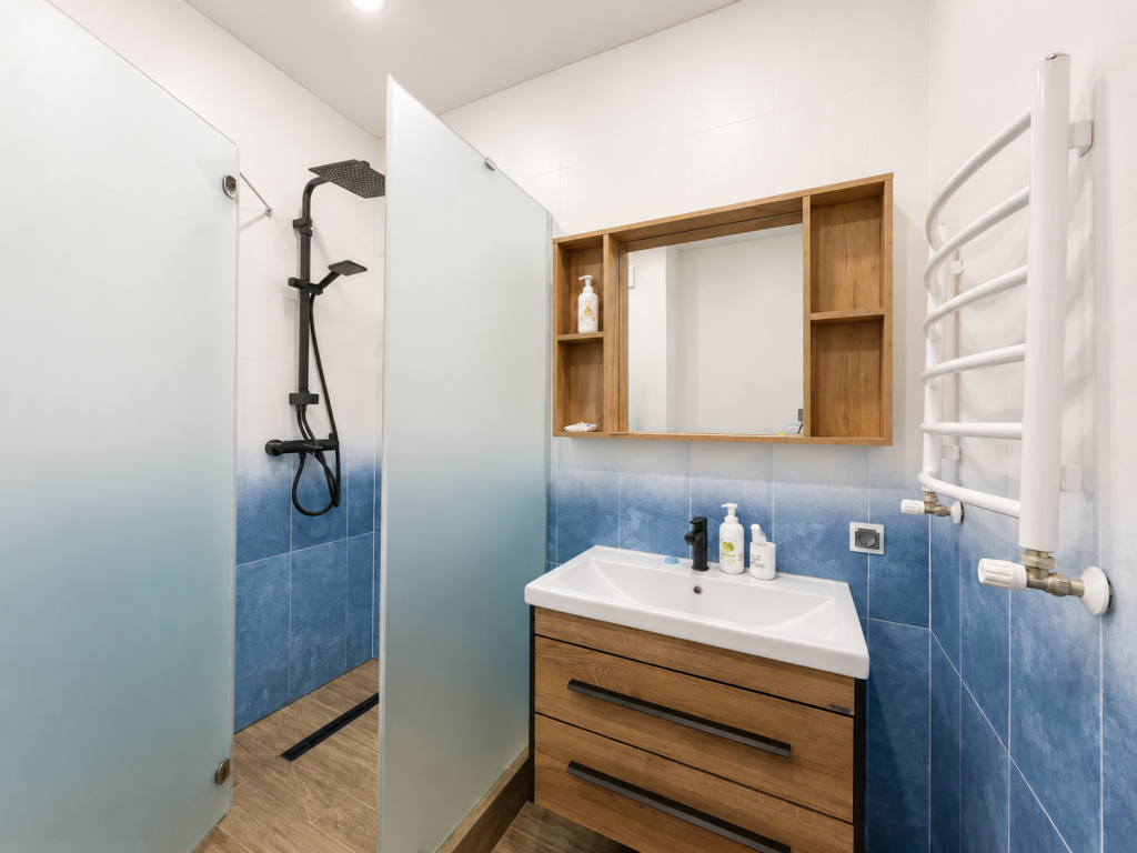 Квартира Blueberry Troesutok