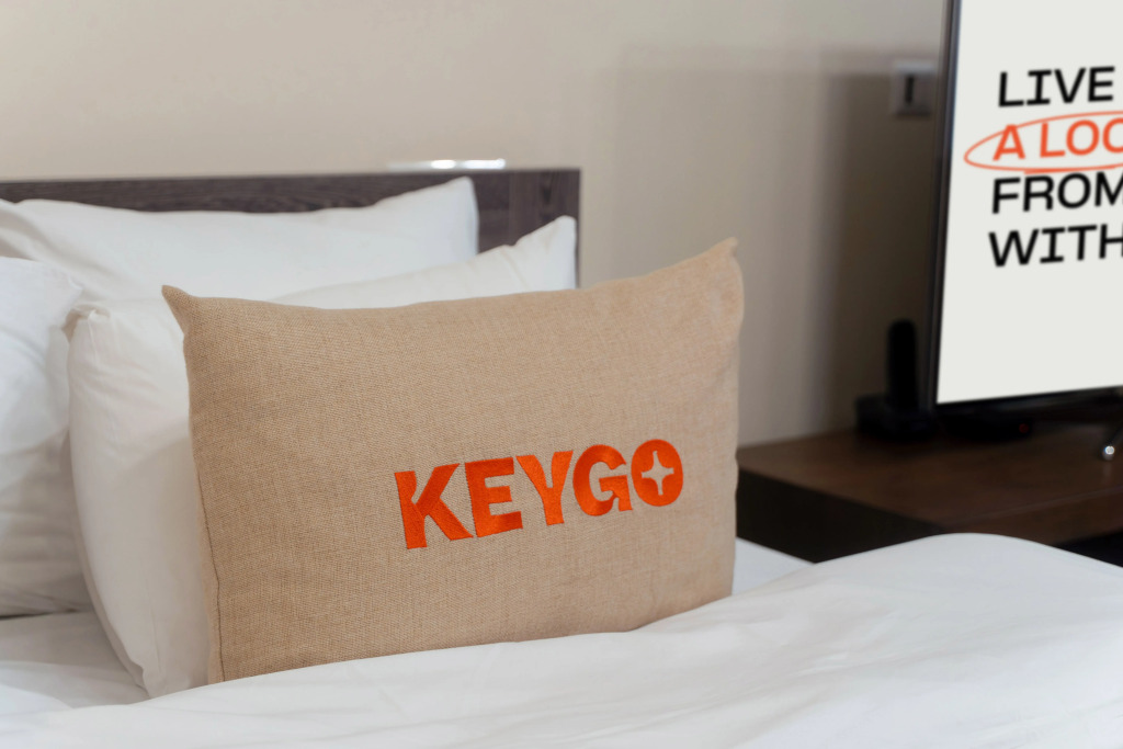 Апартаменты Студия KeyGo 0202 рядом с Оперным Театром
