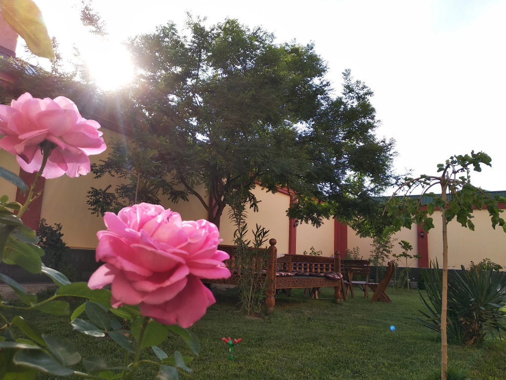 Chinor Garden Hotel