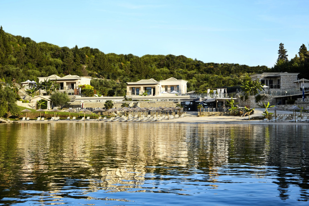 Karvouno Villas