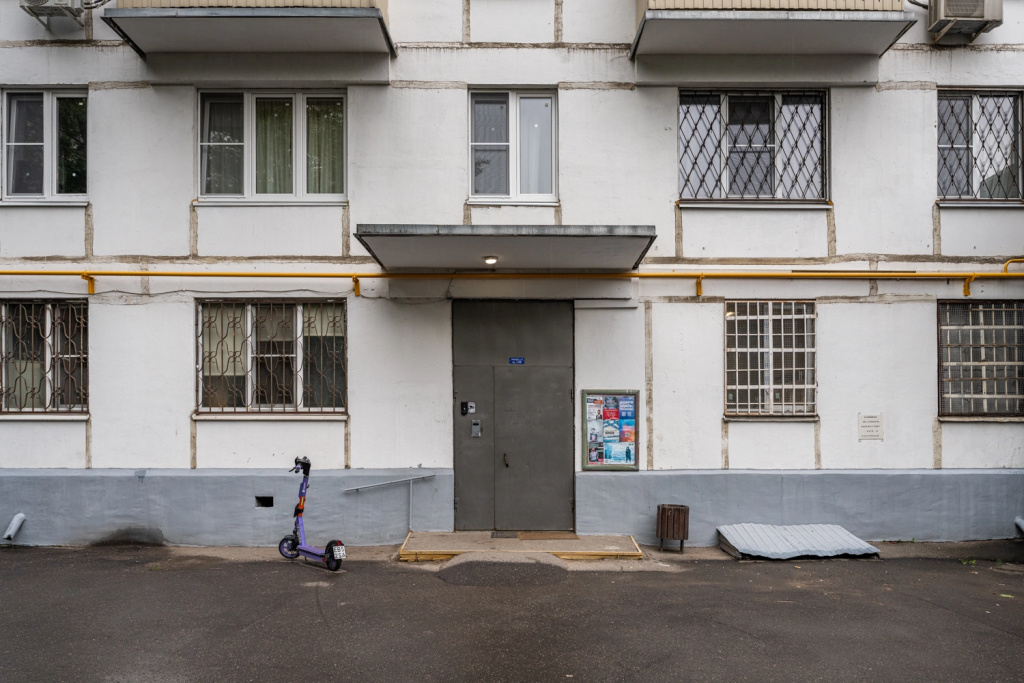 Komfortnaya u Ostankino Flat