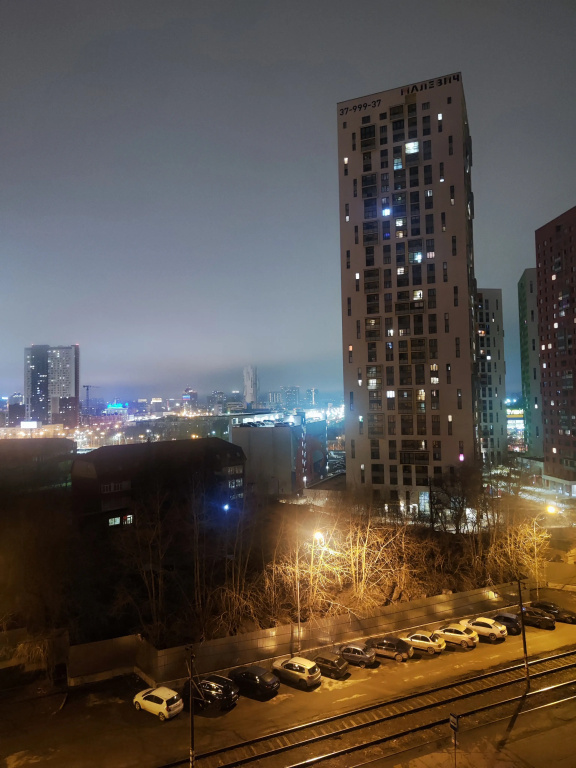 Квартира Уютная у ЖД вокзала