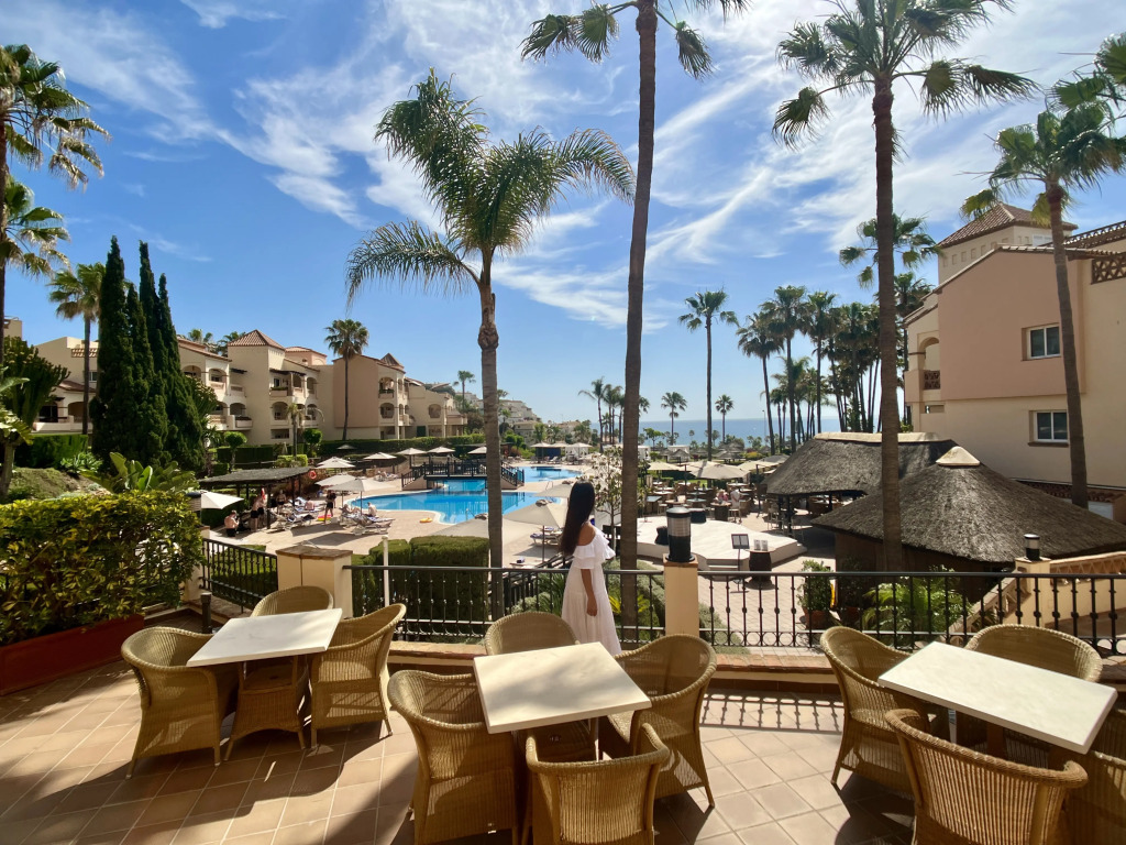 Отель Wyndham Grand Costa del Sol