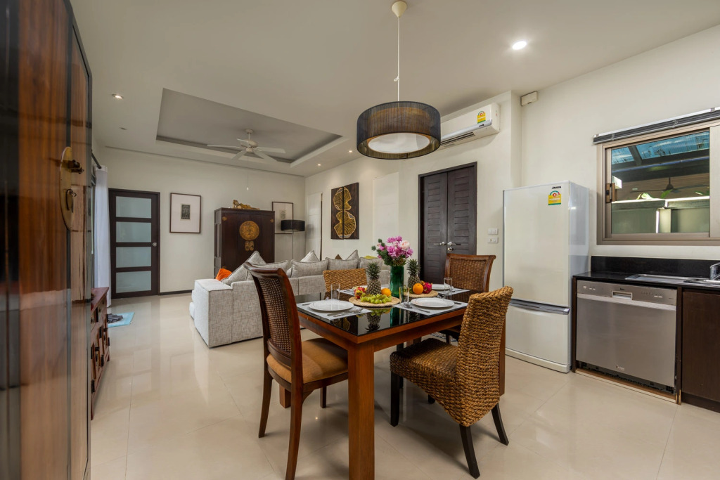 Вилла Ikaroa 2BR Private pool Kokyang Estate