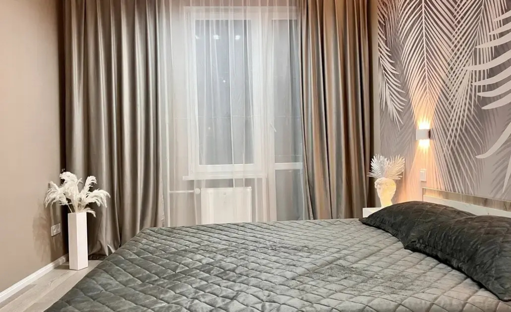 Квартира AppartDeLuxe Коломяжский Проспект 13к3