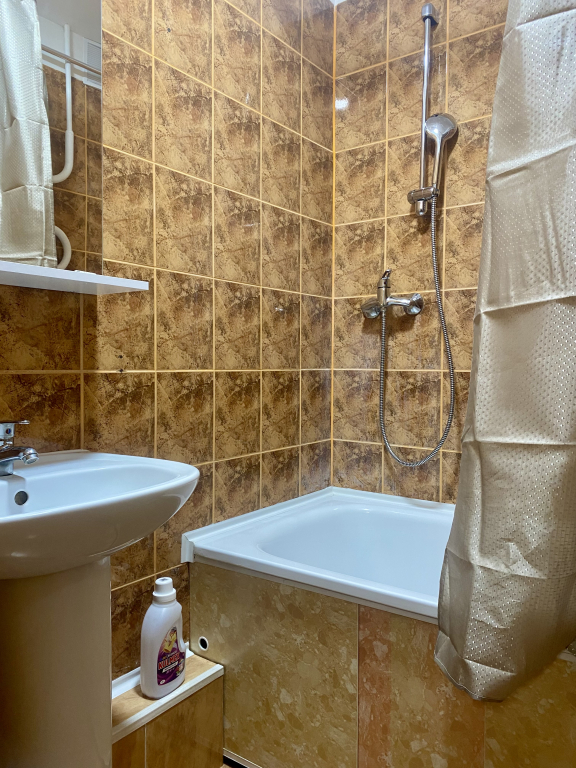 Квартира 2-к. 47 м² 2 Кровати