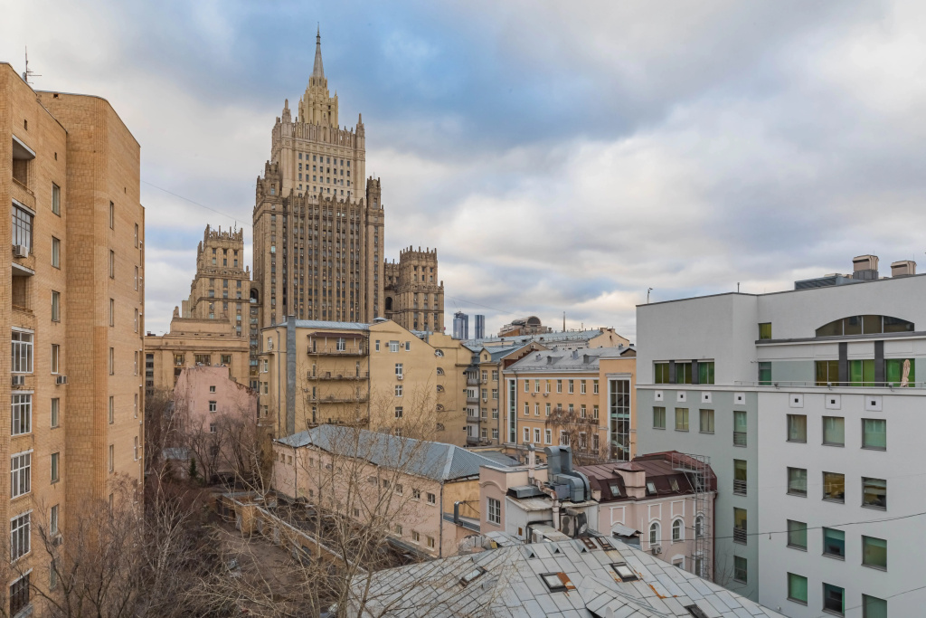 Arbat Hotel