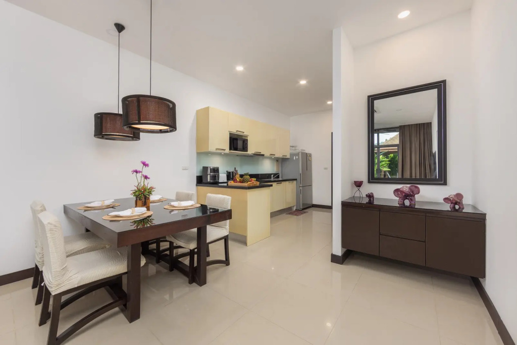 Вилла Tane 2BR private pool near Nai Harn Beach