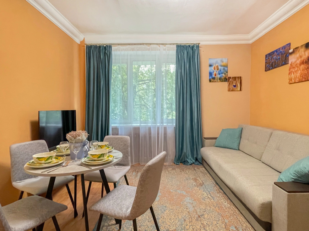 Квартира Сдается 2-комнатная квартира, 40 м²