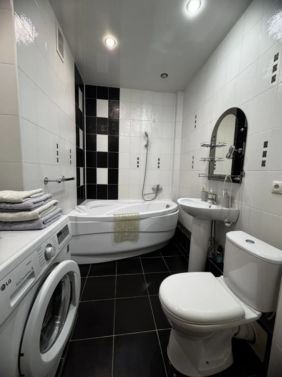 Odnokomnatnaya 38,6 M² 7/9 Et Flat