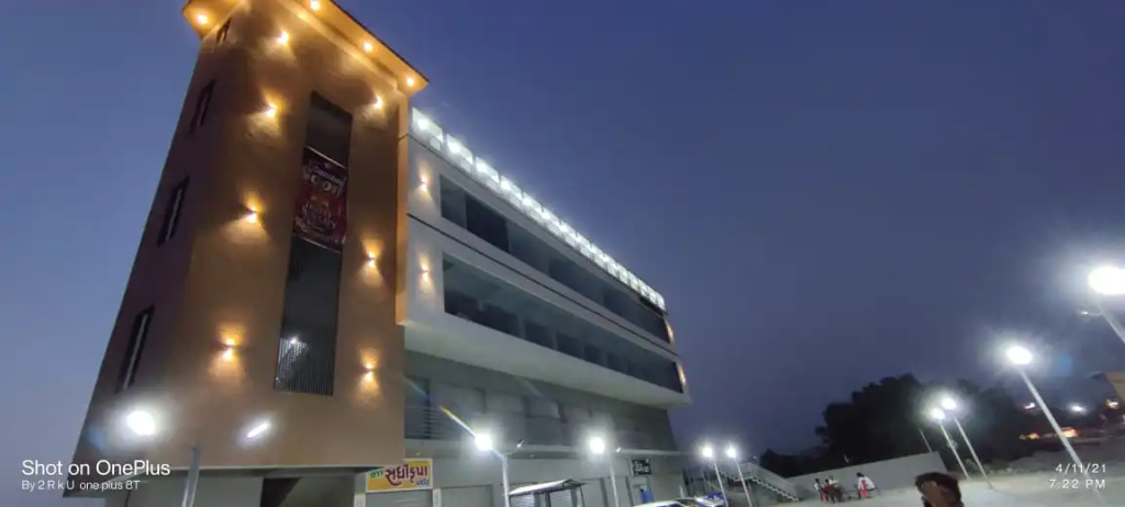 Отель Fun City