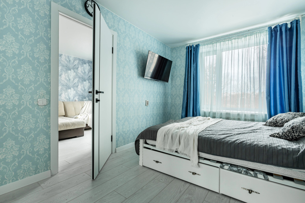Квартира MоdernаFlats трехкомнатная на  Московском шоссе