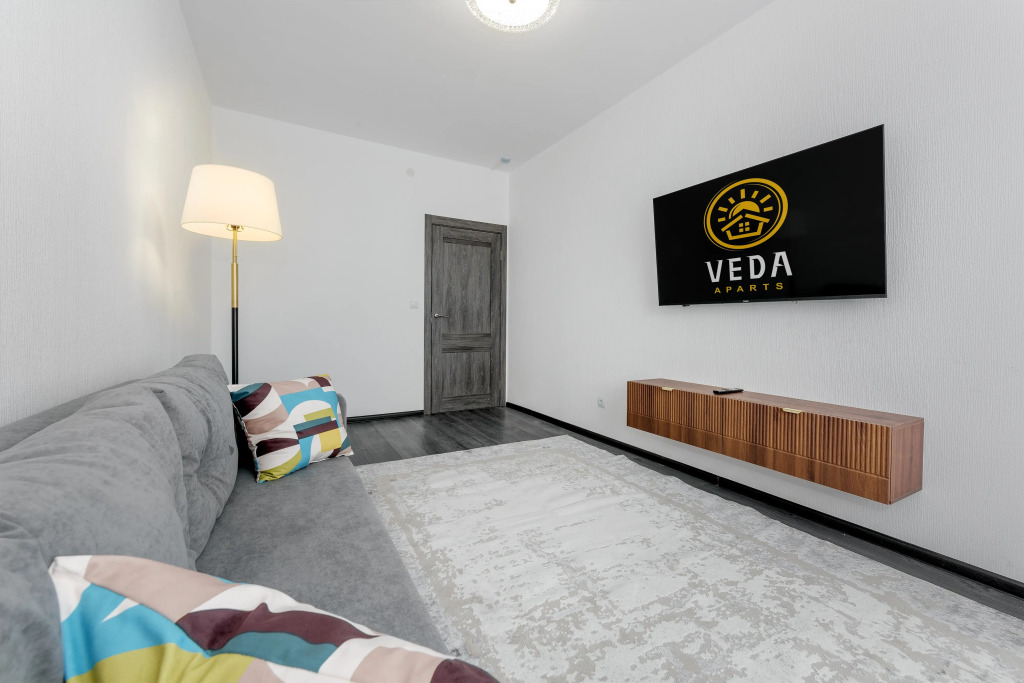 Квартира VEDA Aparts у метро Лесная