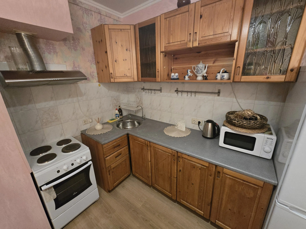 Квартира на Профсоюзной 140