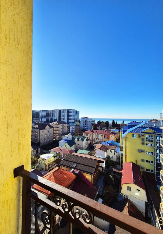 Квартира на улице Гвардейской 34