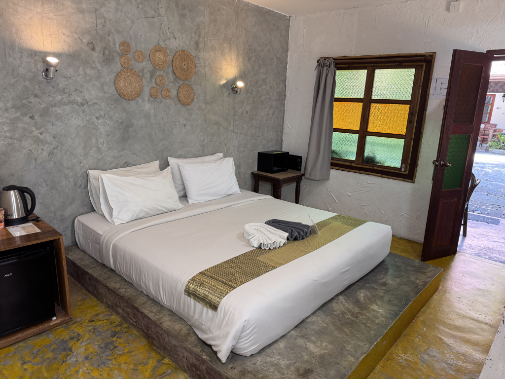 Pagi Pagi villas