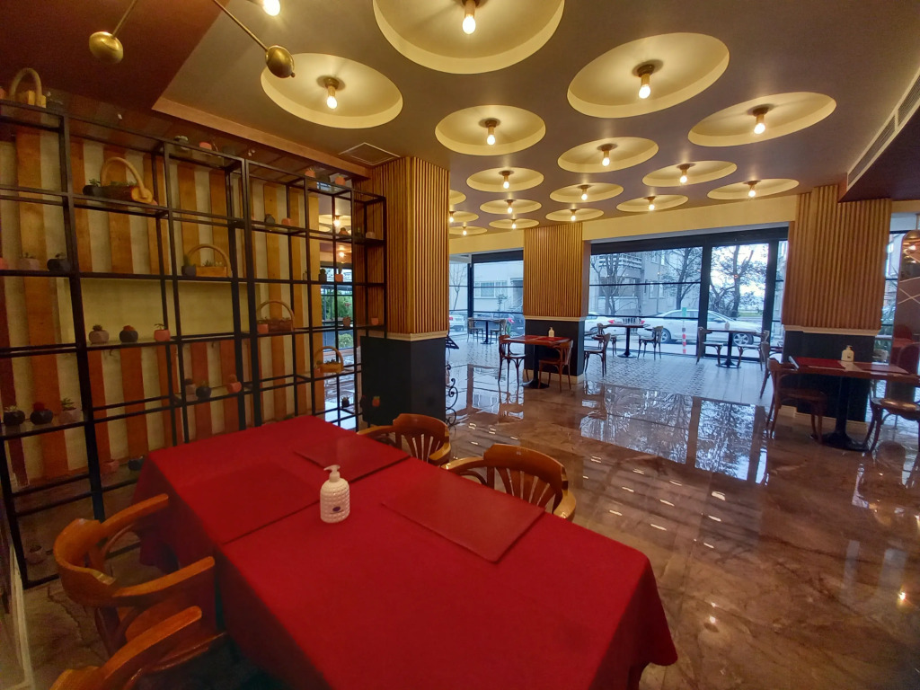 Bakirkoy Tashan Business & Airport Hotel