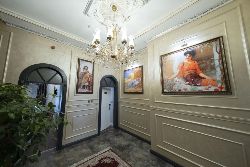 Solomons Mansion Hotel Istanbul