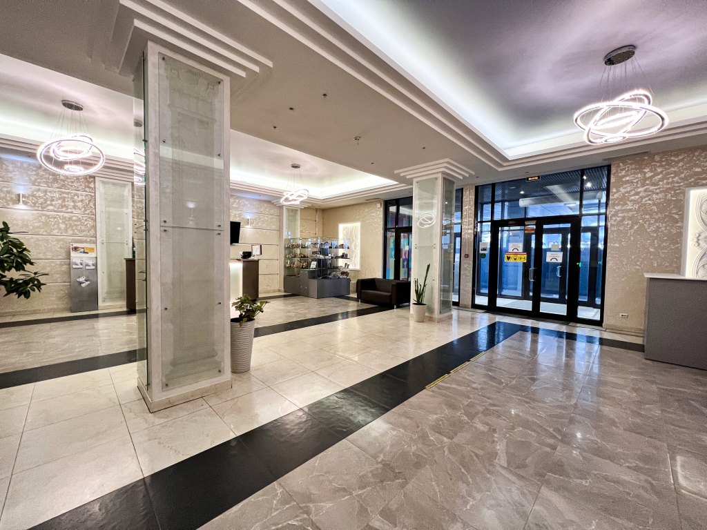 Апартаменты Luxe-Studio Park