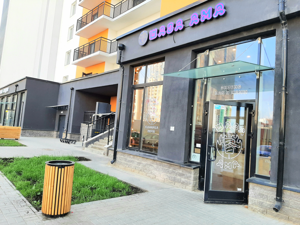 Квартира White nights apartmens