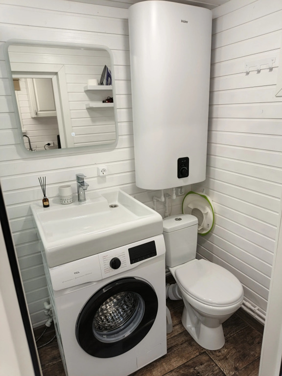 Частный дом Shuya Tiny House 3