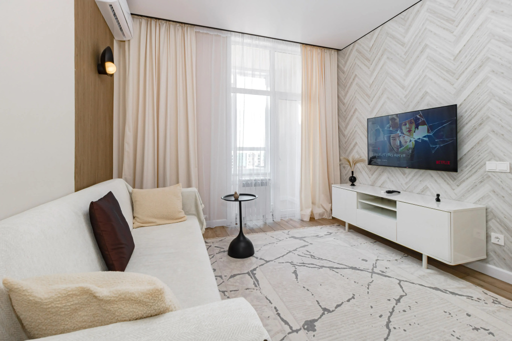 Квартира Aruna Central Loft