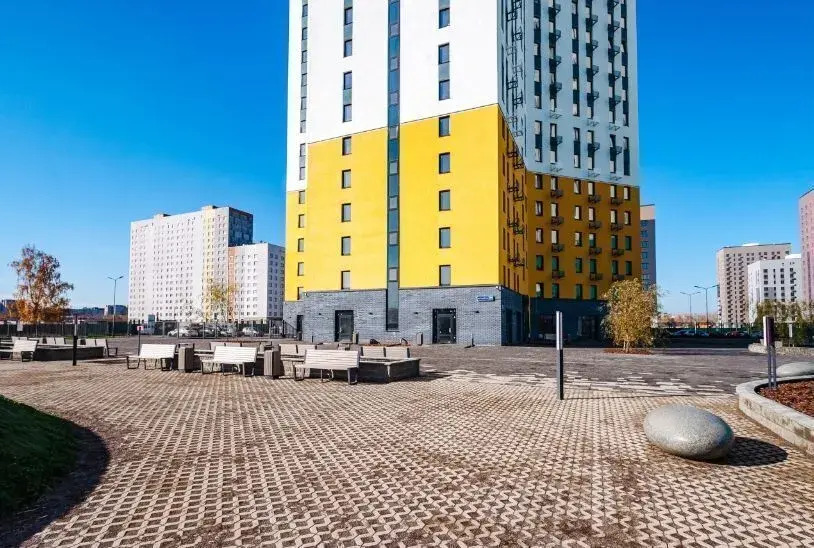 Квартира на улице Республики 204к5