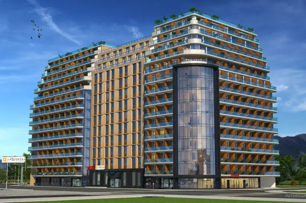 Апартаменты на берегу моря, La Quinta by Windham