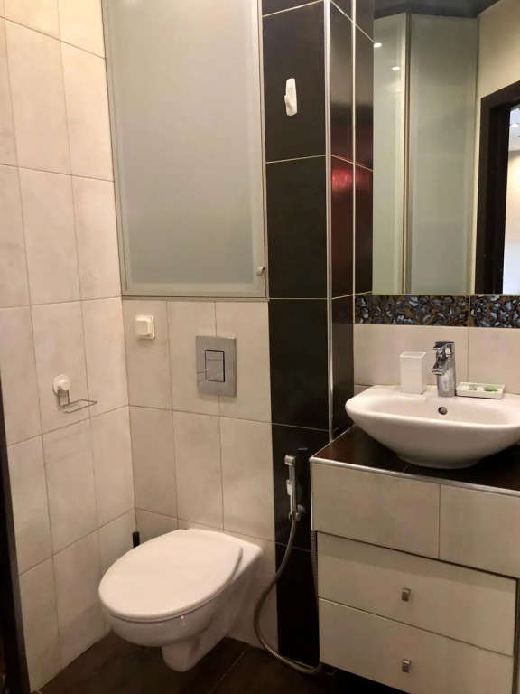 Kazanskaya 40 Flat