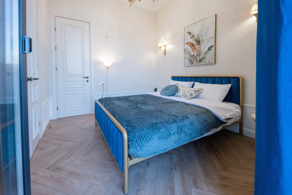 Апартаменты HB apartments University Agro