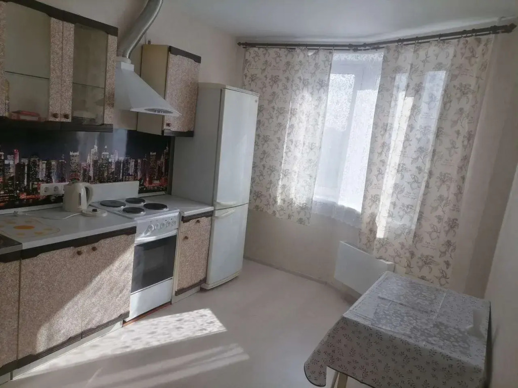 Квартира на Улице Покровская 17Ак2