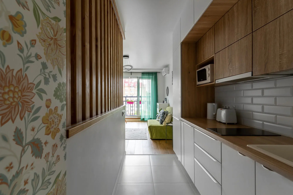 Апартаменты Scandi Home