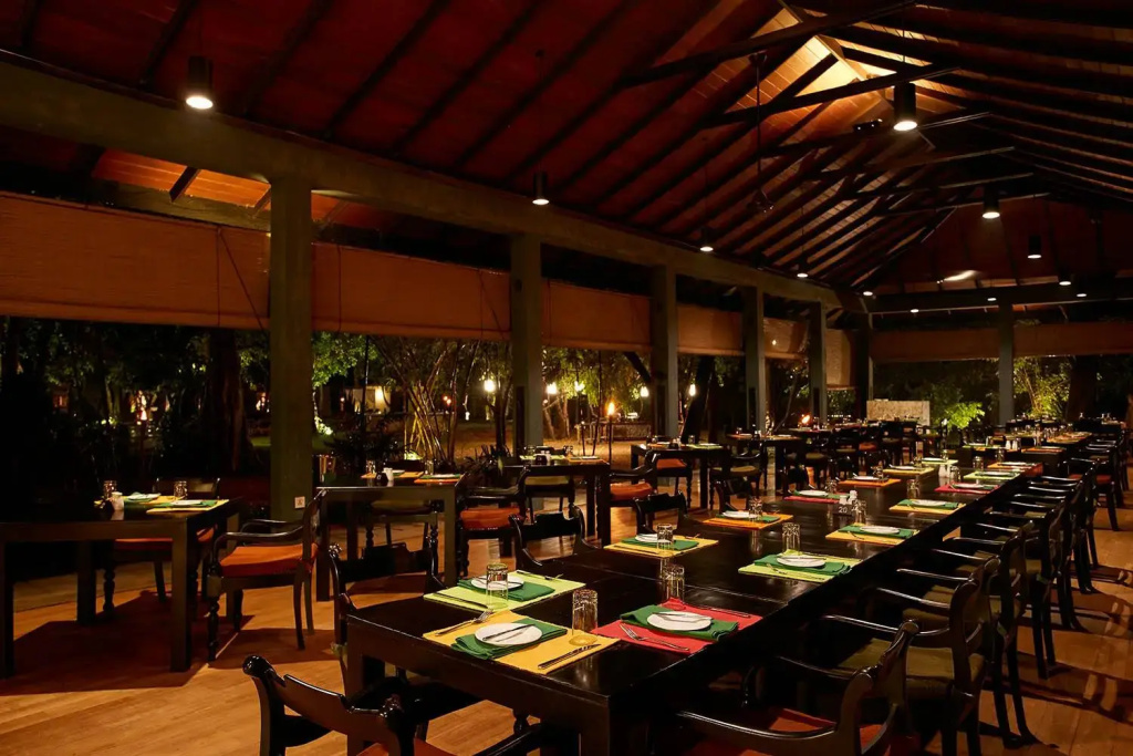 Hotel Sigiriya