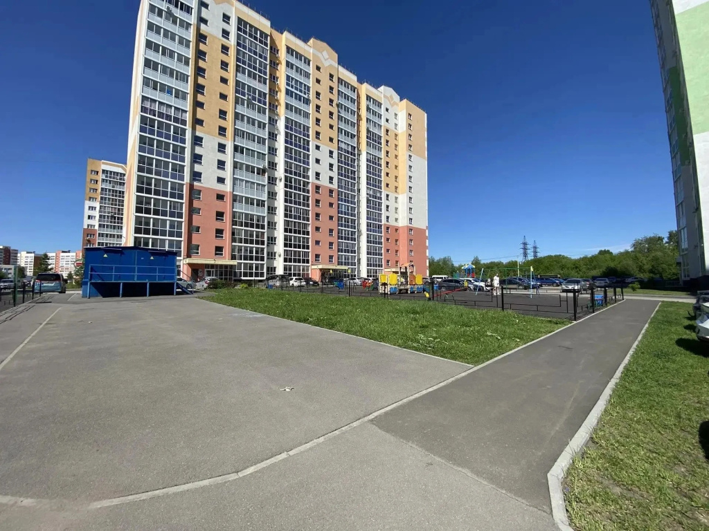 Квартира Сибирь House в Рудничном районе около Соснового Бора