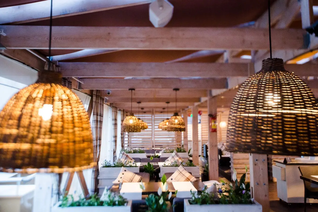 Гостиница Park Inn, Одинцово